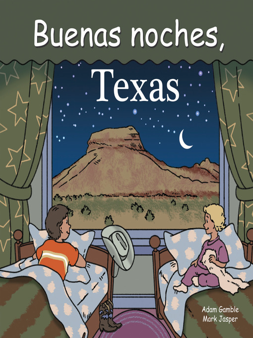 Title details for Buenas noches, Texas by Adam Gamble - Wait list